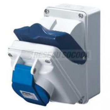  COMBIBLOC A.F.IP44 2P+T 16A 23 