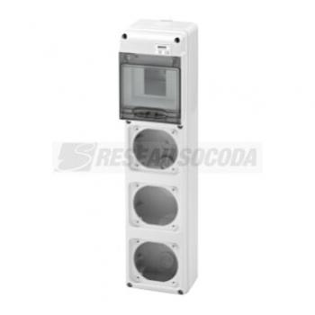  Q-DIN 5M 3 PR.16A IP65 