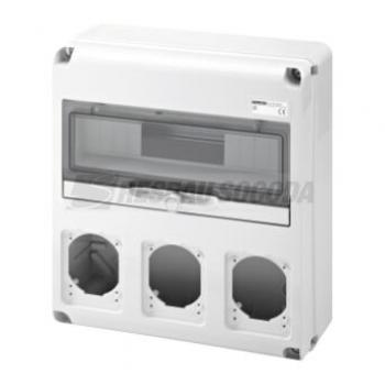  Q-DIN 14M 3 PR.16/32A IP65 