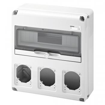  Q-DIN 14M 3 PR.16/32A IP65 