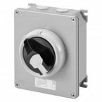  IS HP METAL. 16A 2P COMMANDE 