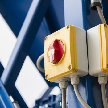  IS HP METAL. 16A 2P COMMANDE 