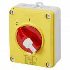  IS HP PLAST. 32A 2P URGENCE 