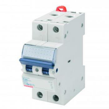  DISJONCTEUR 2P C25 6KA 2M 