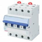  DISJONCTEUR4P C40 4,5KA 4M 