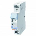  CONTACTEUR J/N 20A 2NO 230V 1M 