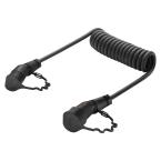  CORDON T2-T2 3P 32A 4M SPIRALE 