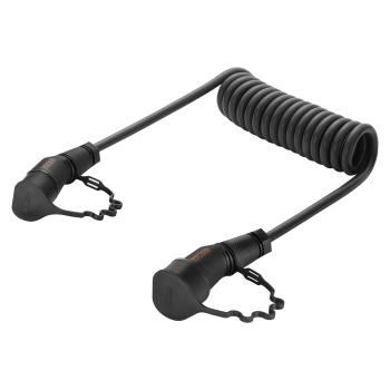  CORDON T2-T2 3P 32A 4M SPIRALE 