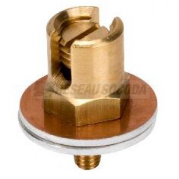  KIT BORNE M10 25-70MM+2 ROND 