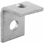  EQUERRE 2 TROUS RAIL 41x41 GAC 
