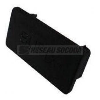  EMBOUT RAIL 41x41S PVC 