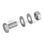 BOULON H M8x60+2 RONDELLES EZ 