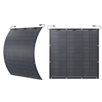  Panneaux solaire flexibles x 2 