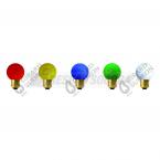  GS  LOT 5 SPHERIQUES LED IP44 