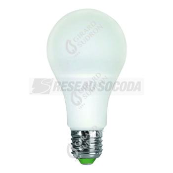  **Standard A60 LED 330� 9W E27 