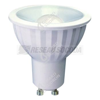  **Spot LED 5W GU10 6500k 100� 