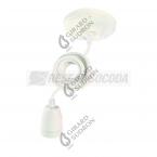  Suspension Douille E27 et Pavi 