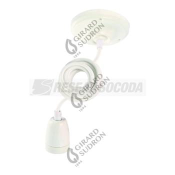  **Suspension Douille E27 et Pa 