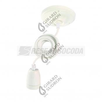  Suspension Douille E27 et Pavi 