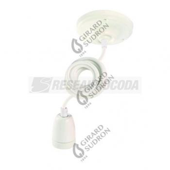  Suspension Douille E27 et Pavi 