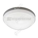  **Luna  Plafonnier O300x90 E27 