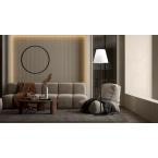  **Lampadaire sol. BT-IP44-RGBW 