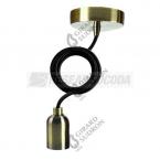  Suspension Douille E27 Lisse e 