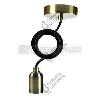  Suspension Douille E27 Lisse e 