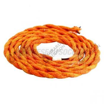  Cble Textile Torsad 2x0,75mm 