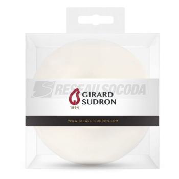  **Plafonnier Acier D.100mm Bla 