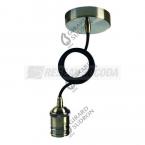  Suspension Douille E27 Filete 