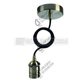  Suspension Douille E27 Filete 