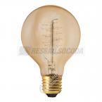  Globe D80 Filament Me?tallique 