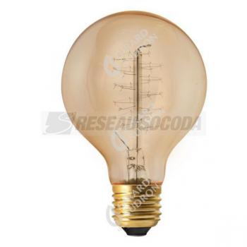  Globe D80 Filament Me?tallique 