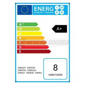  Standard A60 Filament LED 8W E 