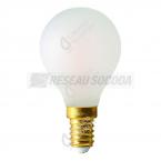  SPHERIQUE G45 Filament LED 5W 