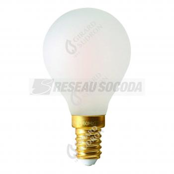  SPHERIQUE G45 Filament LED 5W 