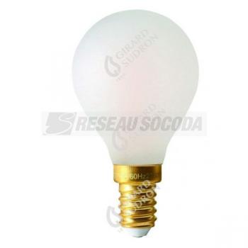  SPHERIQUE G45 Filament LED 5W 