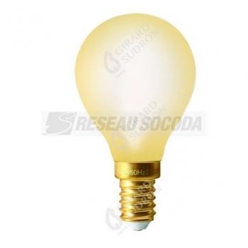  SPHERIQUE G45 Filament LED 5W 