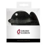  **Crochet mtal base o45mm noir 