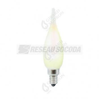  Flamme GS1 Filament LED 1W E10 