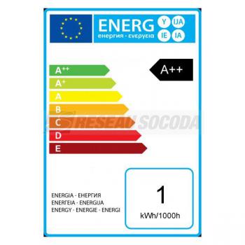  Flamme GS1 Filament LED 1W E10 