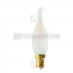  Flamme GS1 Filament LED 1W E14 