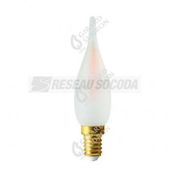  Flamme GS1 Filament LED 1W E14 