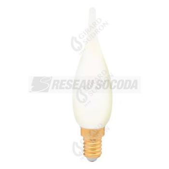  **Flamme GS1 Filament LED 1W E 