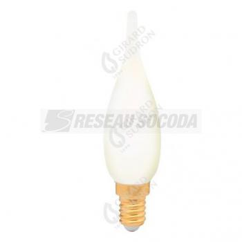  Flamme GS1 Filament LED 1W E14 