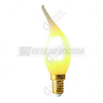  Flamme CV4 Filament LED 4W E14 