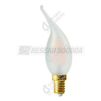  **Flamme CV4 Filament LED 5W E 