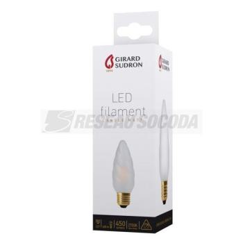  **Flamme F15 Filament LED 4W E 