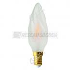  Flamme Torsade F6 Filament LED 